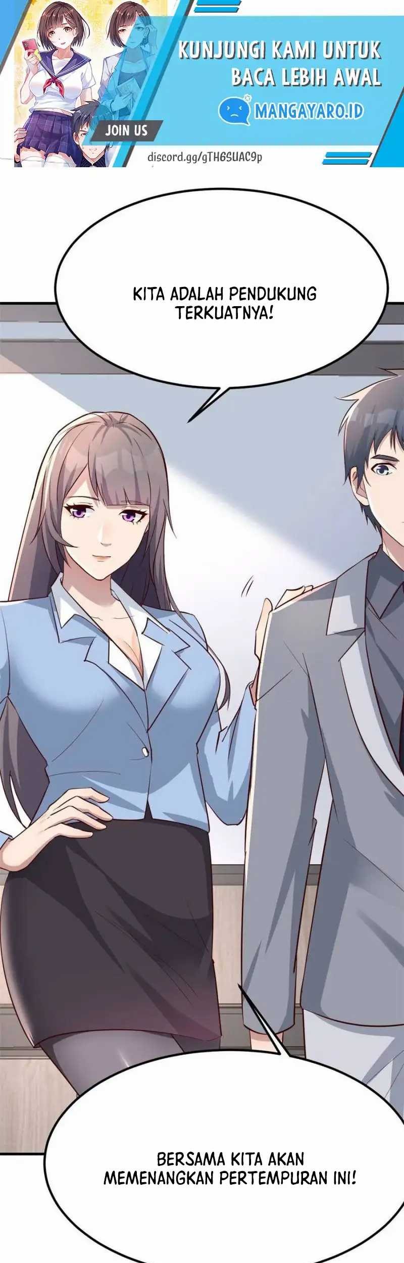 Baca I Have Twin Girlfriends Chapter 204 Gambar 2