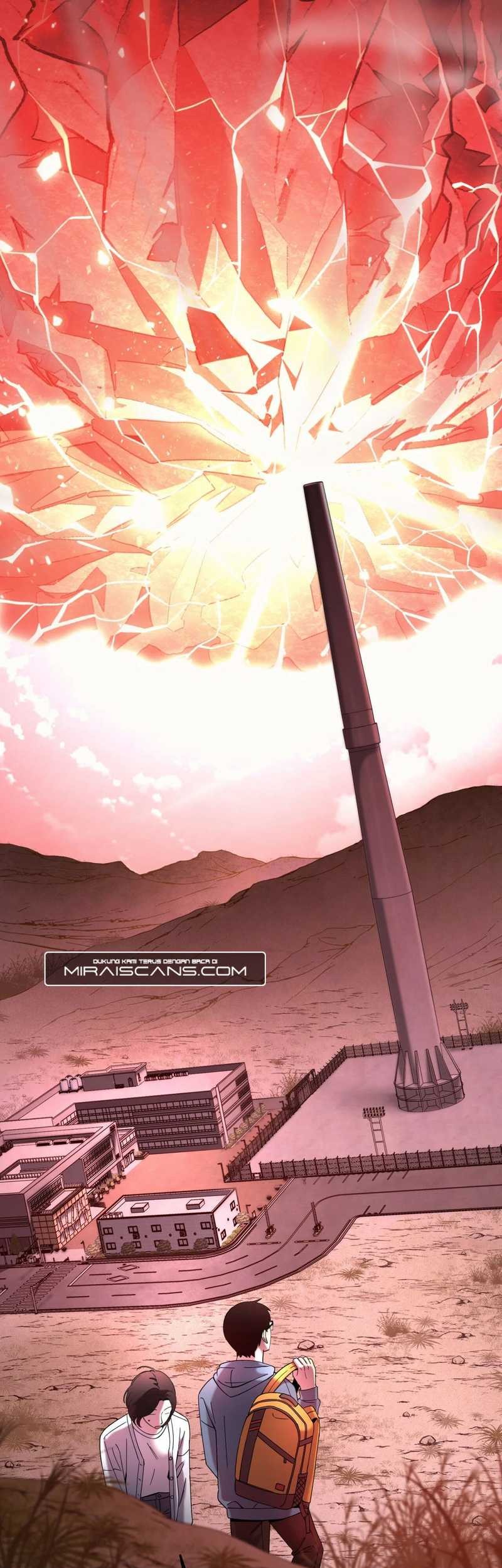 Cheolsu Saves the World Chapter 027 Gambar 37