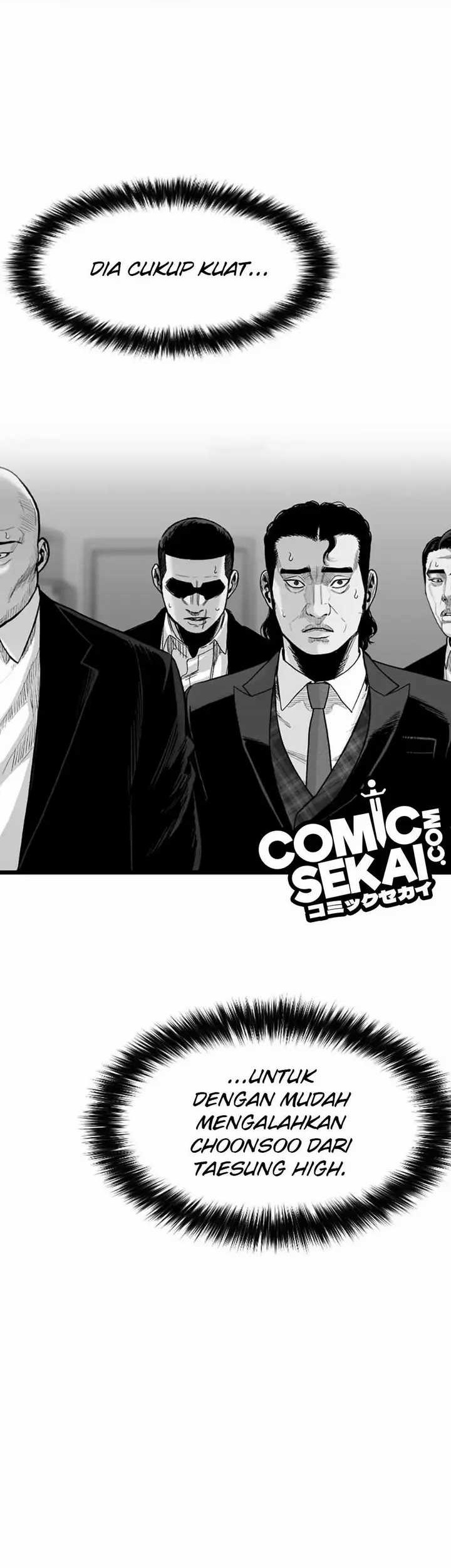 Switch Chapter 67 Gambar 11