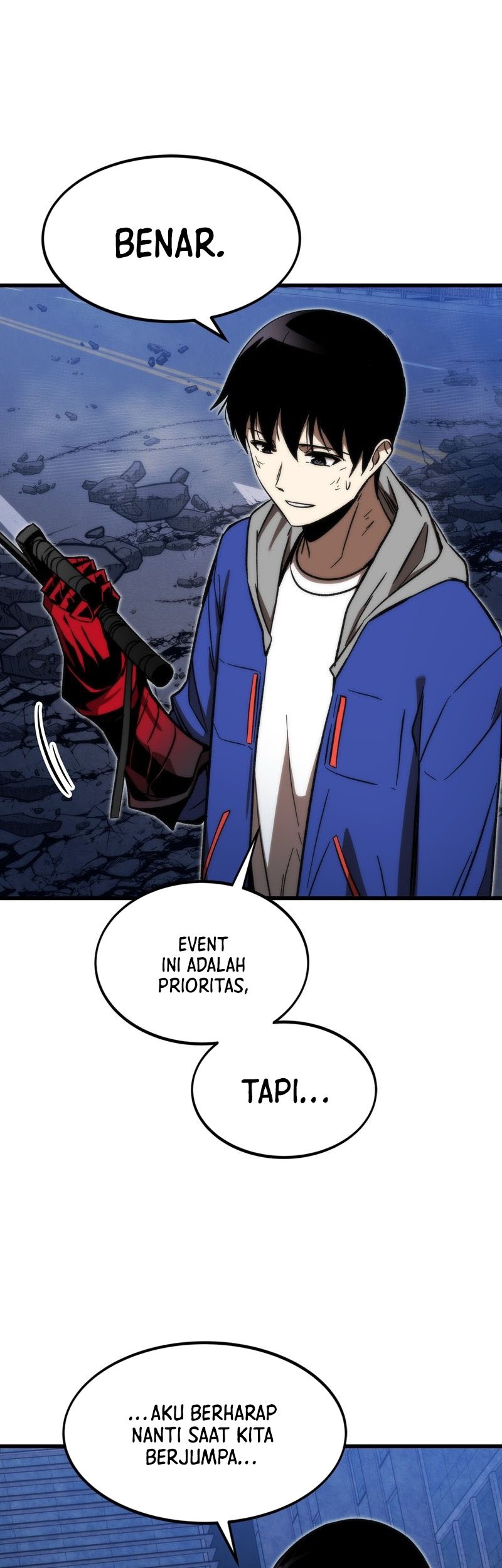 Ultra Alter Chapter 96 Gambar 46