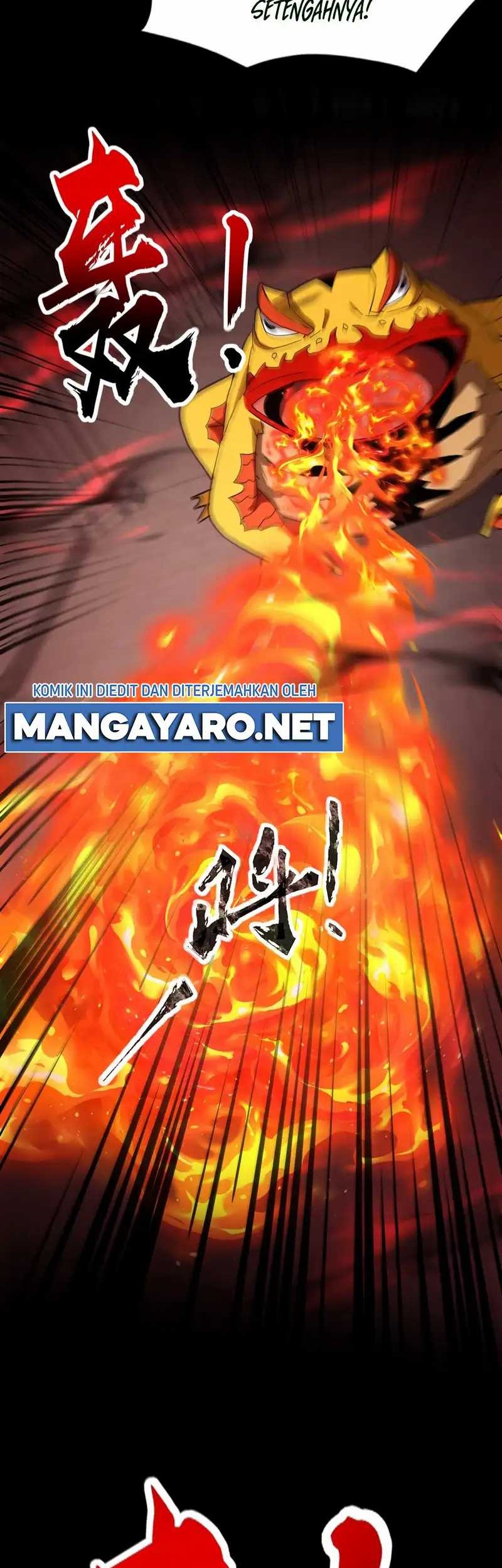The Lone SSS-Class Summoner Chapter 76 Gambar 23