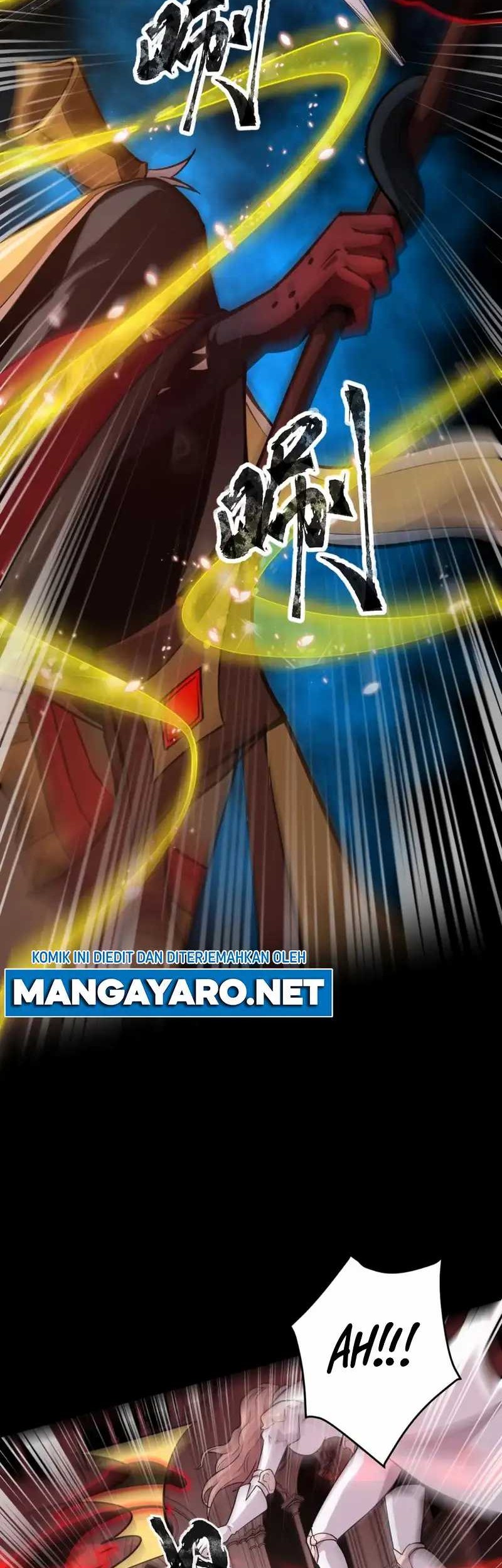 The Lone SSS-Class Summoner Chapter 75 Gambar 35