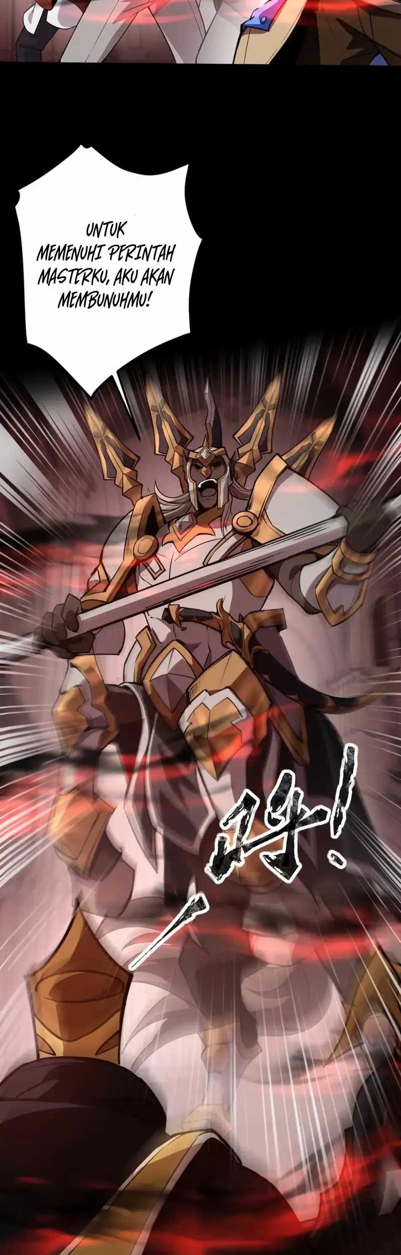 The Lone SSS-Class Summoner Chapter 75 Gambar 40