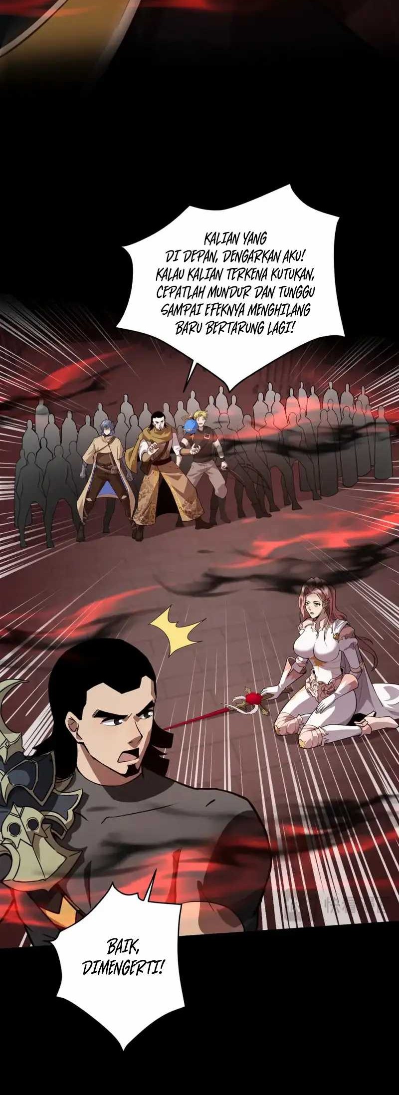 The Lone SSS-Class Summoner Chapter 75 Gambar 41