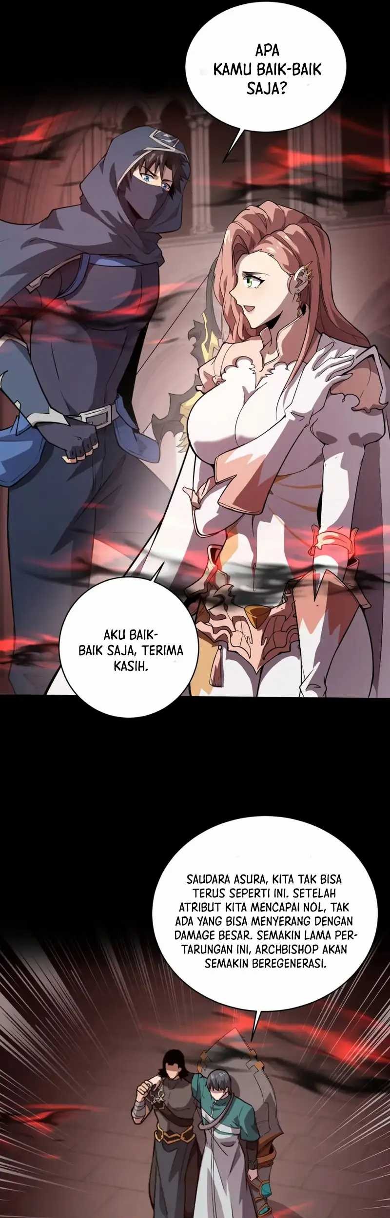 The Lone SSS-Class Summoner Chapter 75 Gambar 42