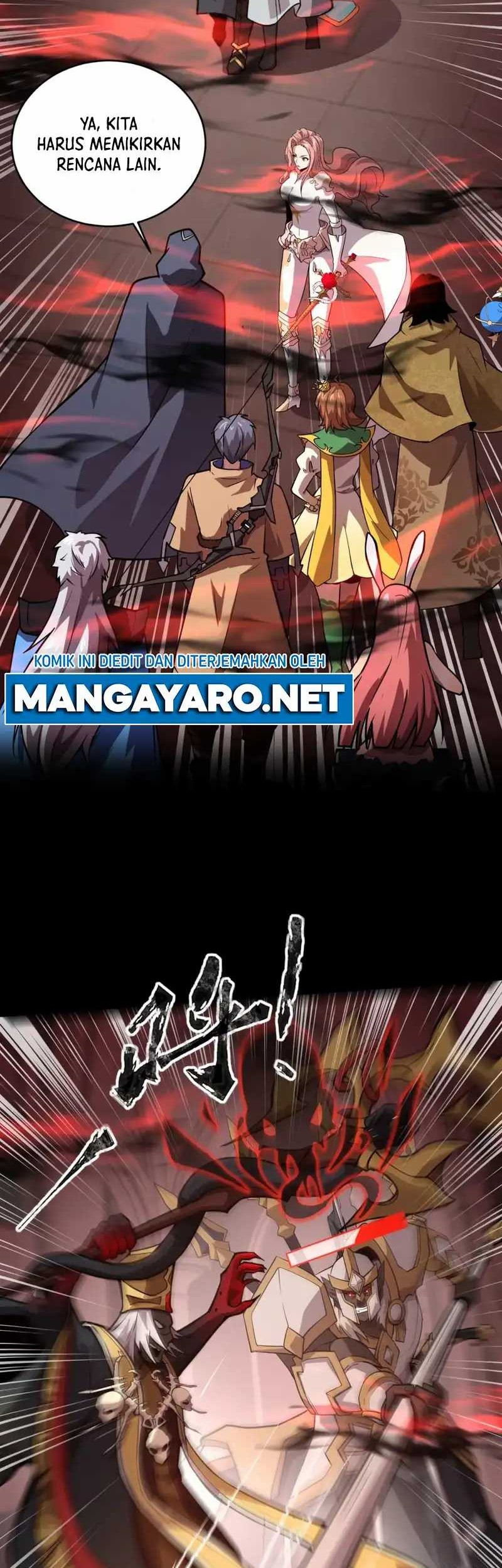 The Lone SSS-Class Summoner Chapter 75 Gambar 43