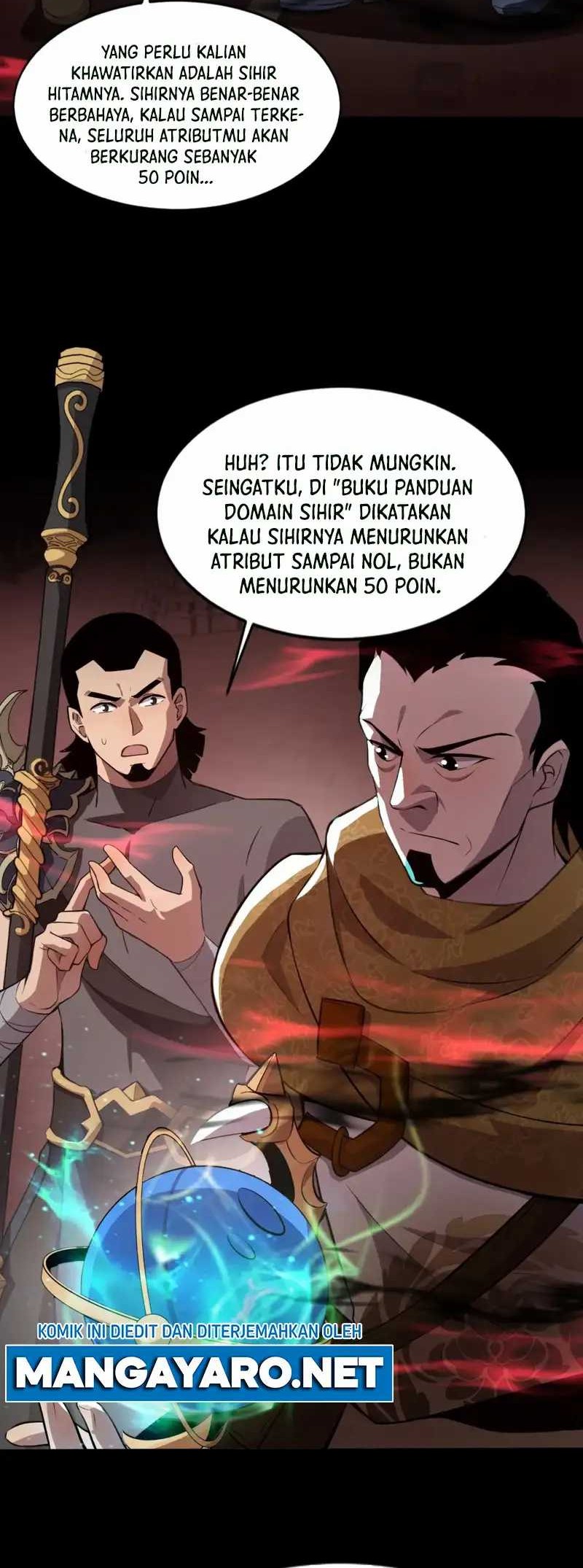 The Lone SSS-Class Summoner Chapter 75 Gambar 9
