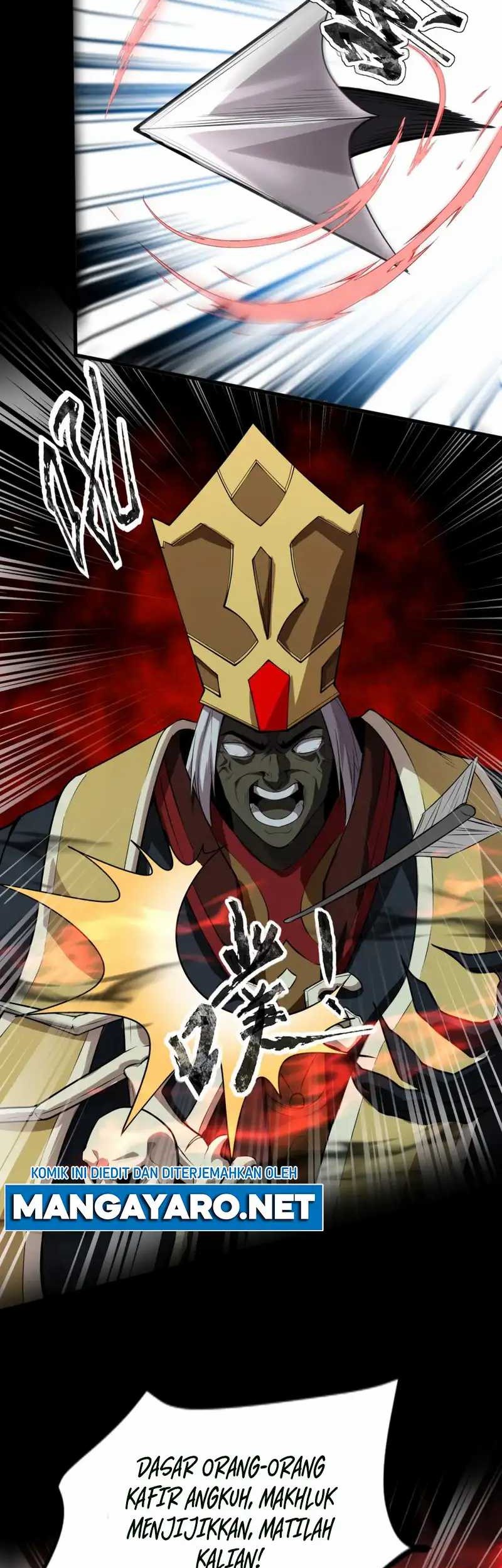 The Lone SSS-Class Summoner Chapter 75 Gambar 16