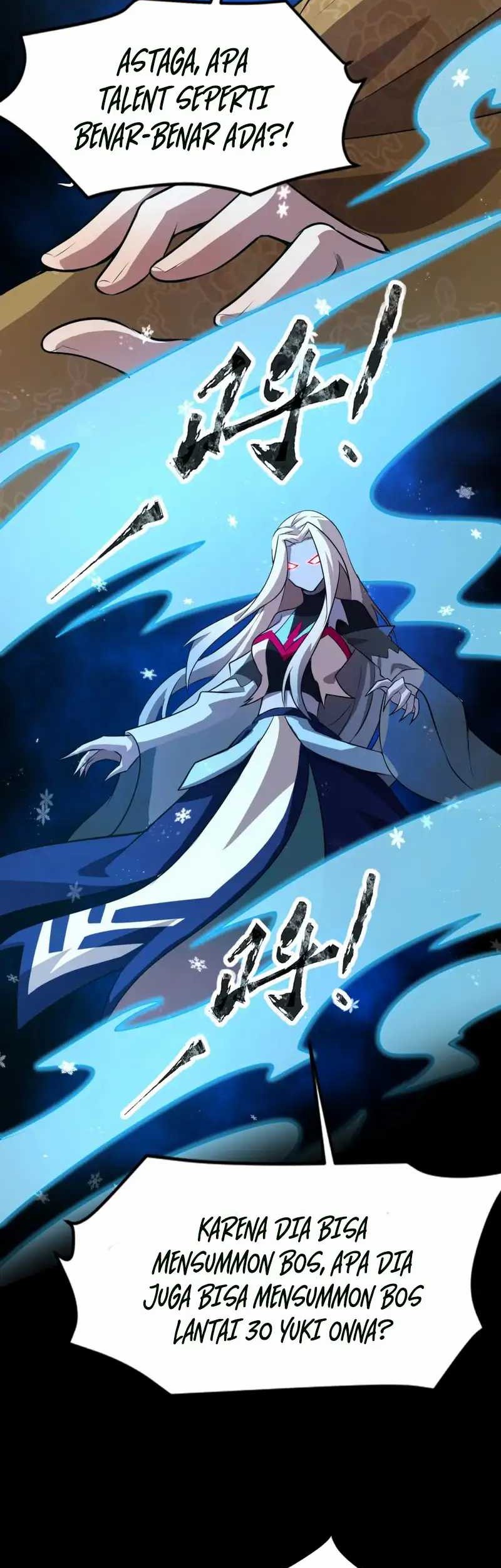 The Lone SSS-Class Summoner Chapter 75 Gambar 24