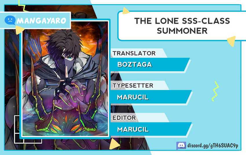 Baca Komik The Lone SSS-Class Summoner Chapter 74 Gambar 1