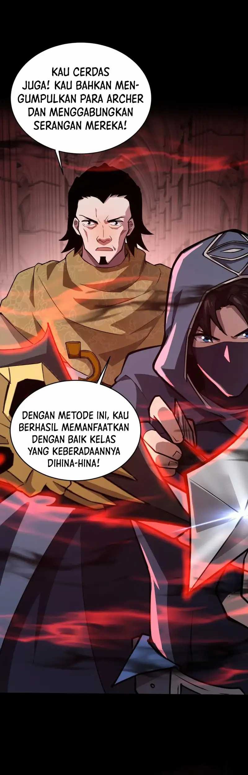 The Lone SSS-Class Summoner Chapter 74 Gambar 41