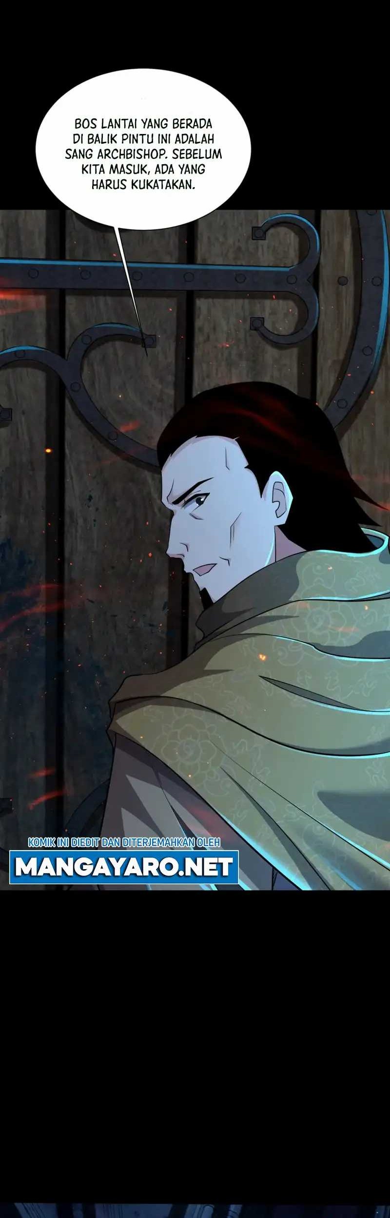 The Lone SSS-Class Summoner Chapter 74 Gambar 3