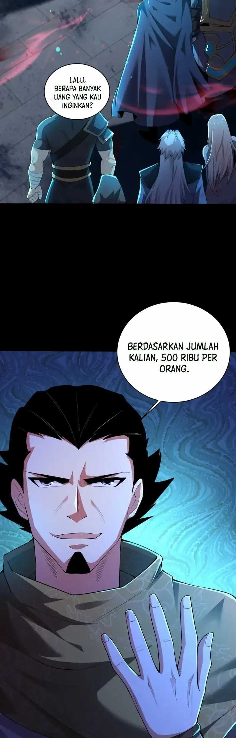 The Lone SSS-Class Summoner Chapter 74 Gambar 7