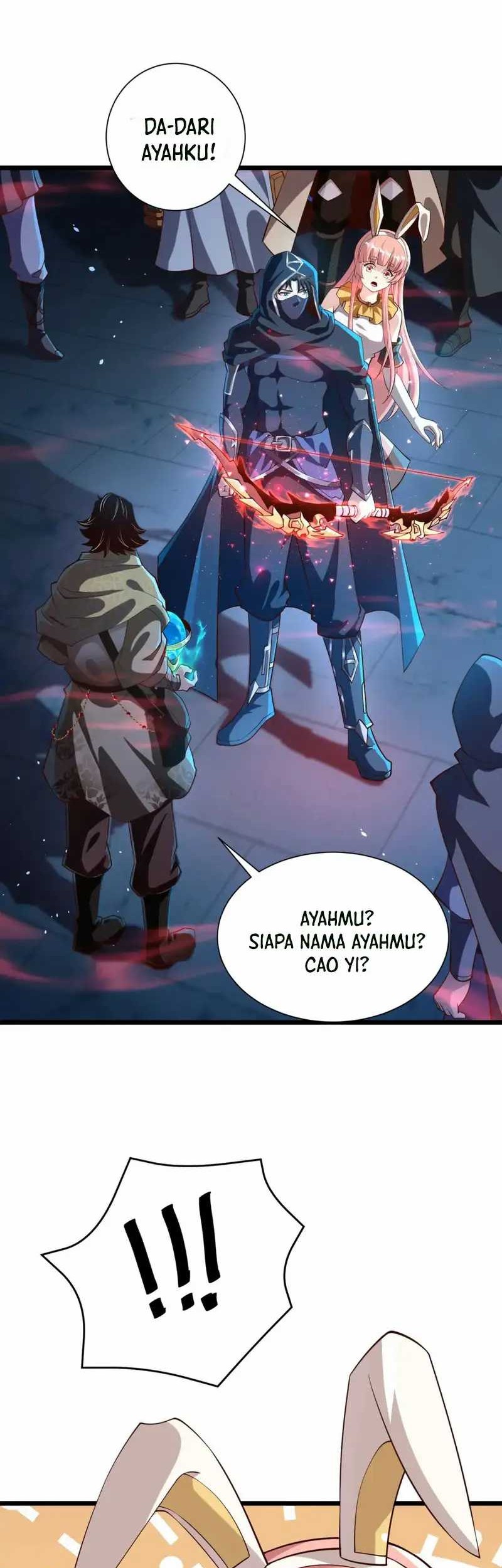 The Lone SSS-Class Summoner Chapter 74 Gambar 15