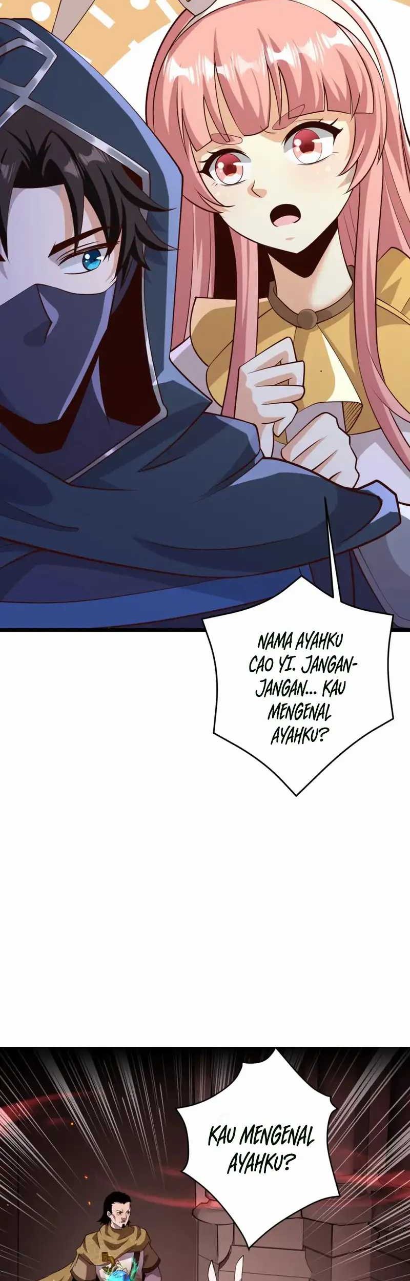 The Lone SSS-Class Summoner Chapter 74 Gambar 16