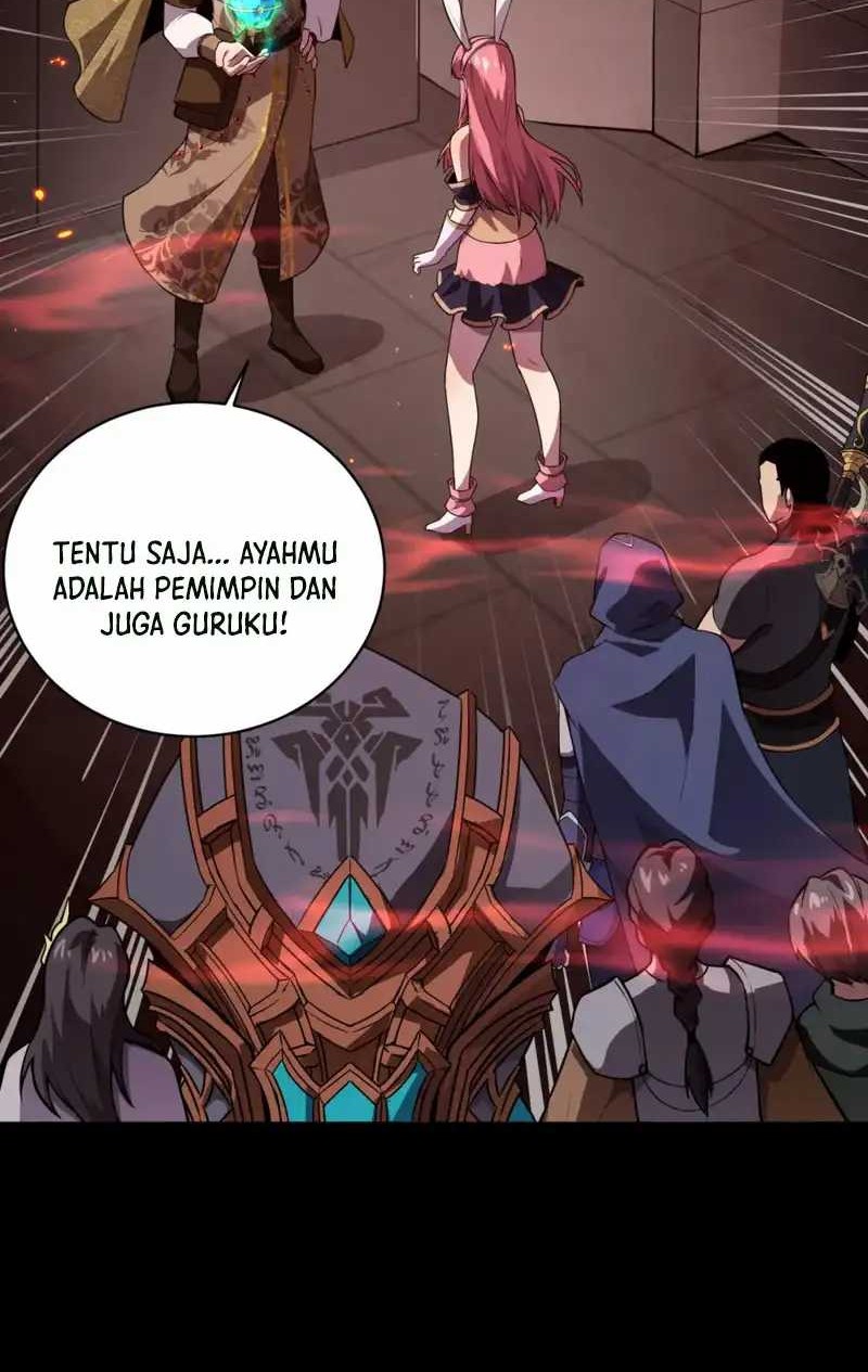 The Lone SSS-Class Summoner Chapter 74 Gambar 17
