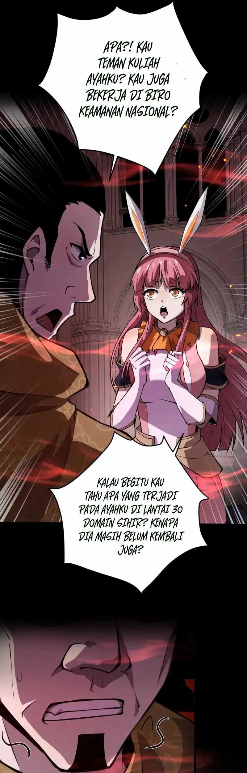 The Lone SSS-Class Summoner Chapter 74 Gambar 18