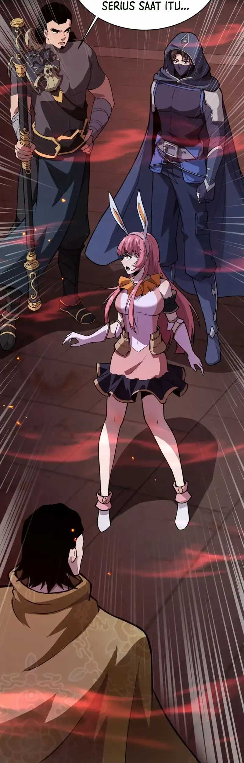 The Lone SSS-Class Summoner Chapter 74 Gambar 20