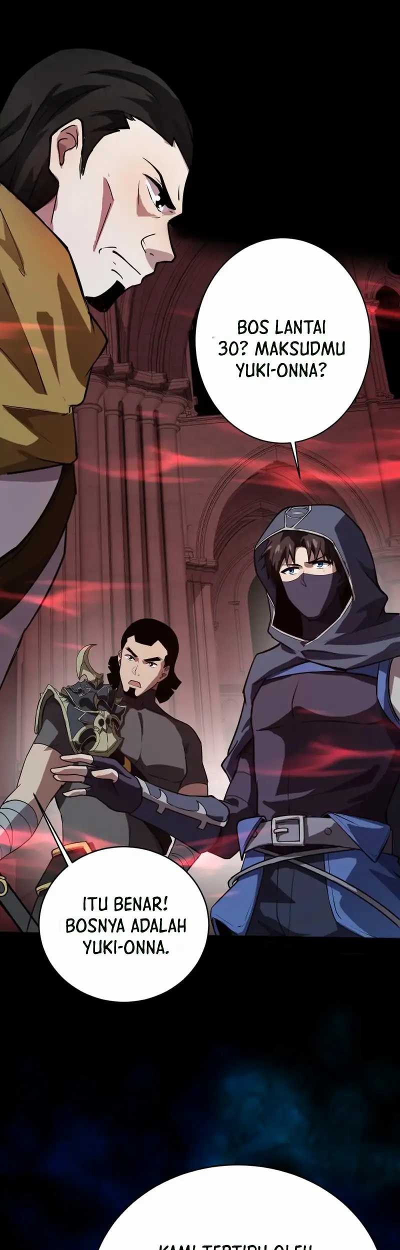 The Lone SSS-Class Summoner Chapter 74 Gambar 22