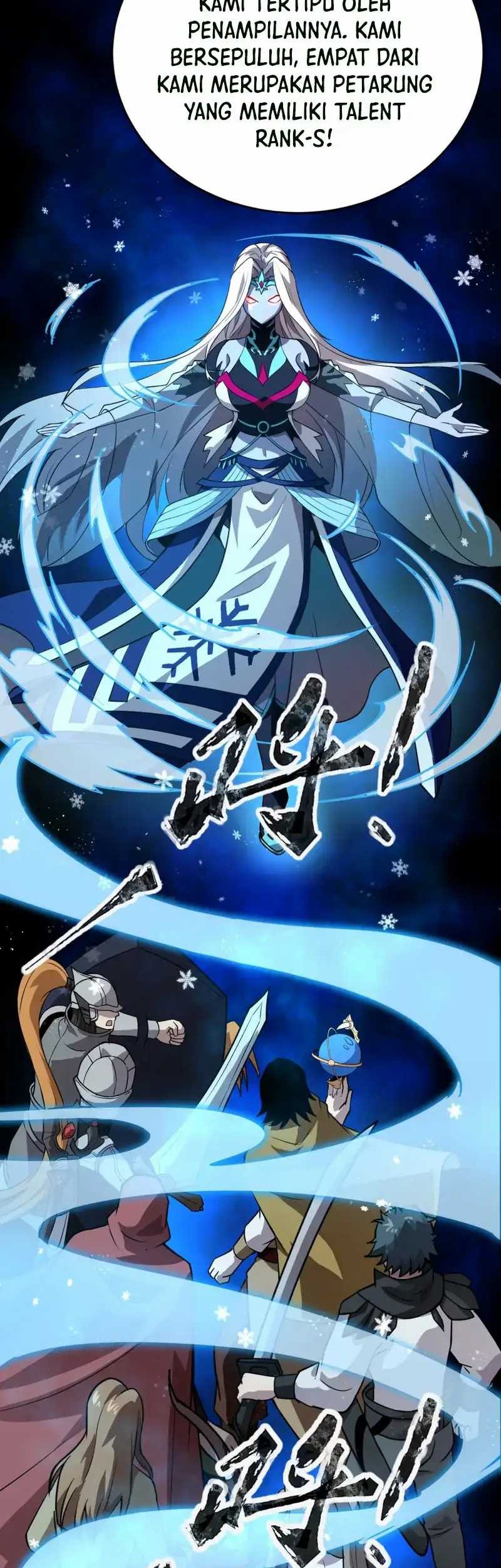 The Lone SSS-Class Summoner Chapter 74 Gambar 23