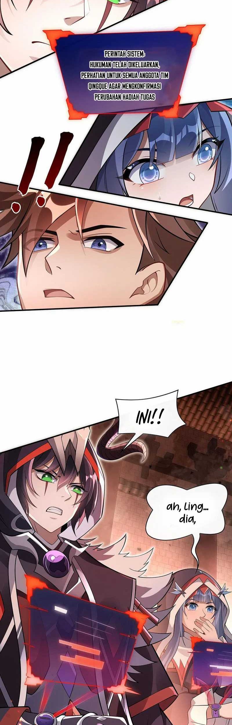 My Female Apprentices Are All Big Shots From the Future Chapter 221 Gambar 7