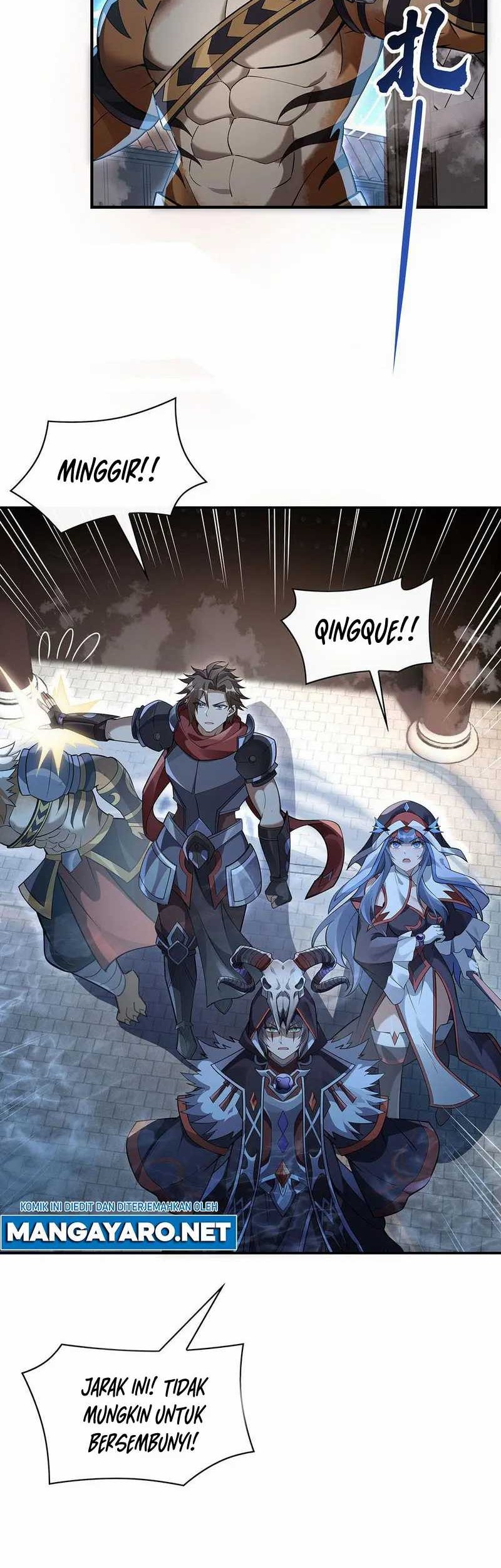 My Female Apprentices Are All Big Shots From the Future Chapter 221 Gambar 9