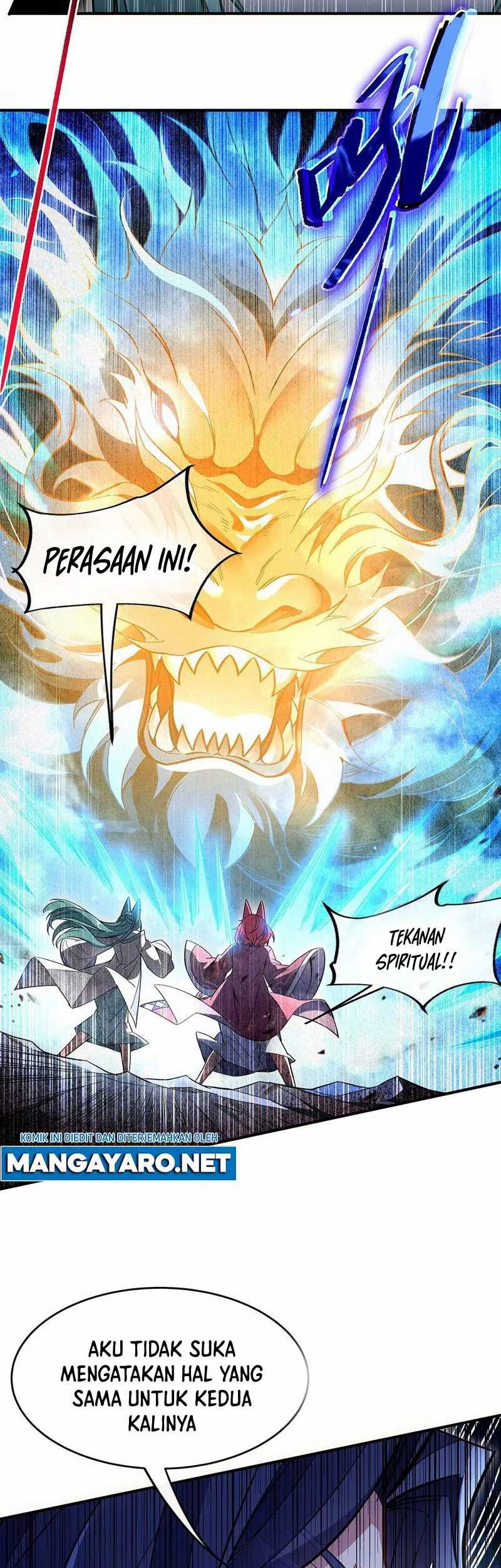 My Female Apprentices Are All Big Shots From the Future Chapter 221 Gambar 24