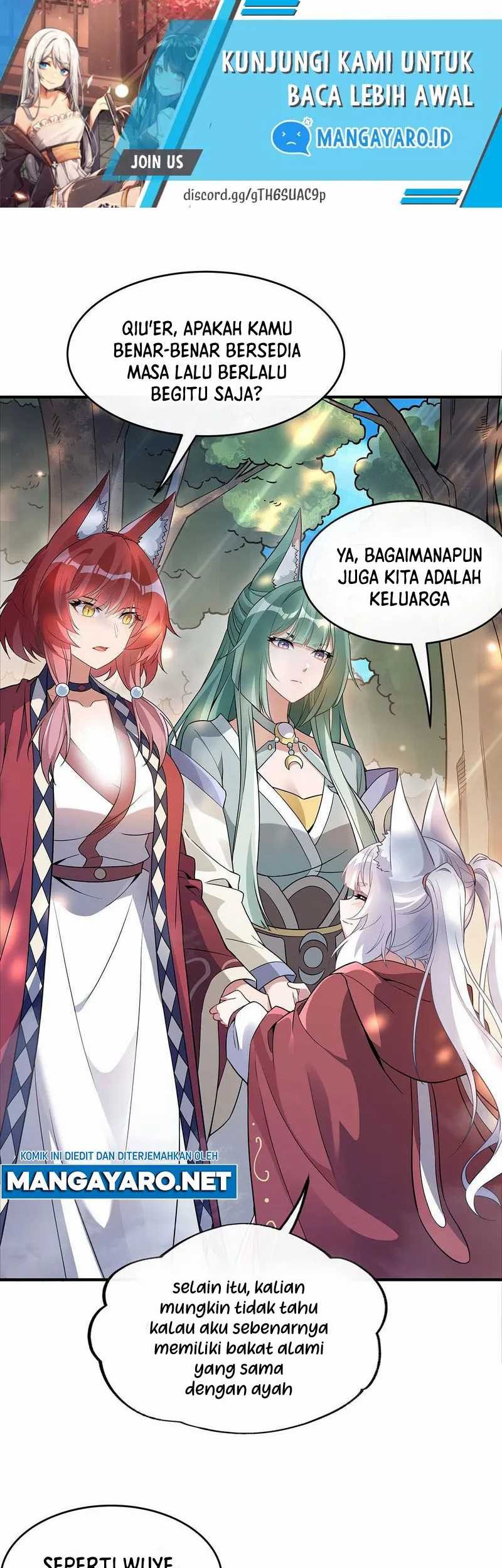 Baca My Female Apprentices Are All Big Shots From the Future Chapter 220 Gambar 2