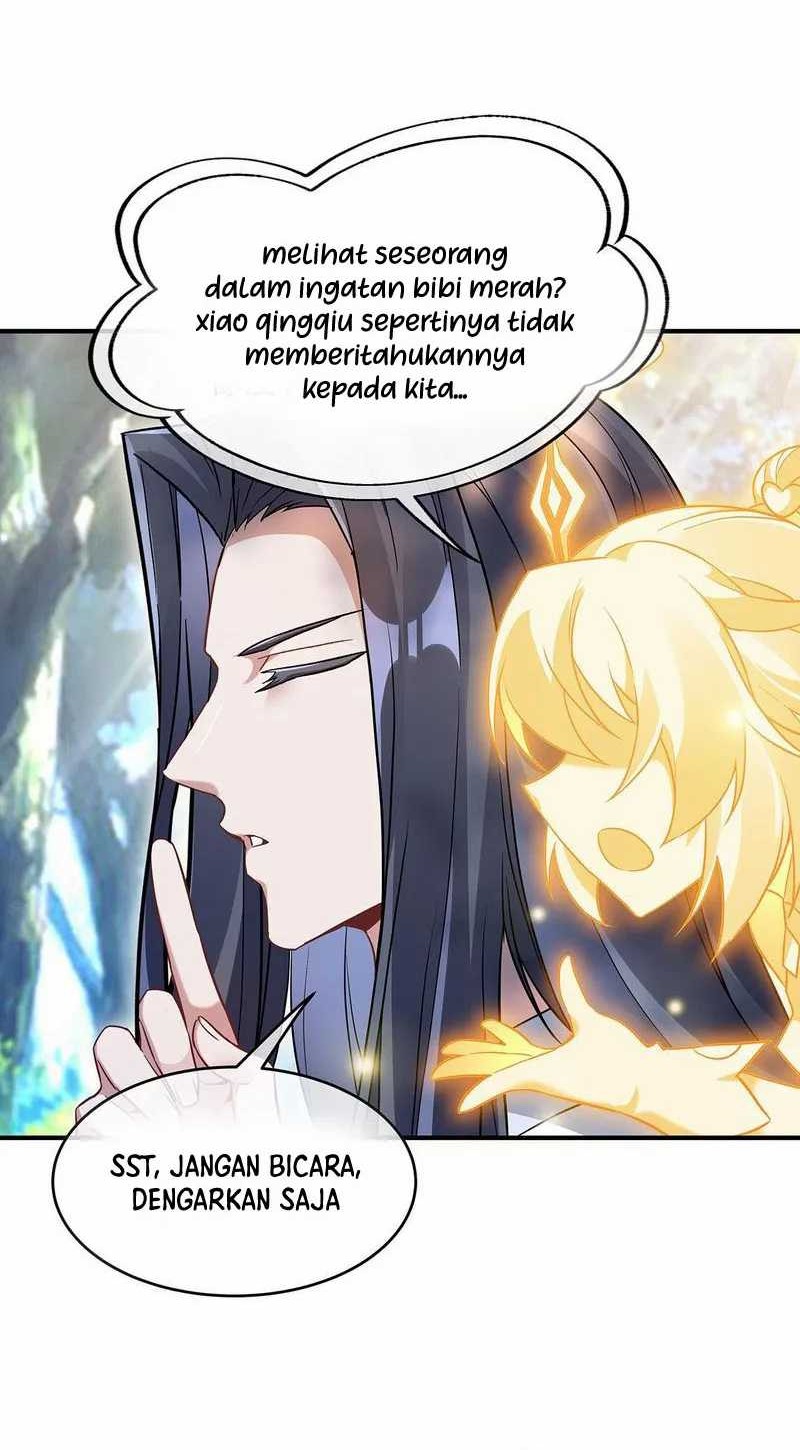 My Female Apprentices Are All Big Shots From the Future Chapter 220 Gambar 5