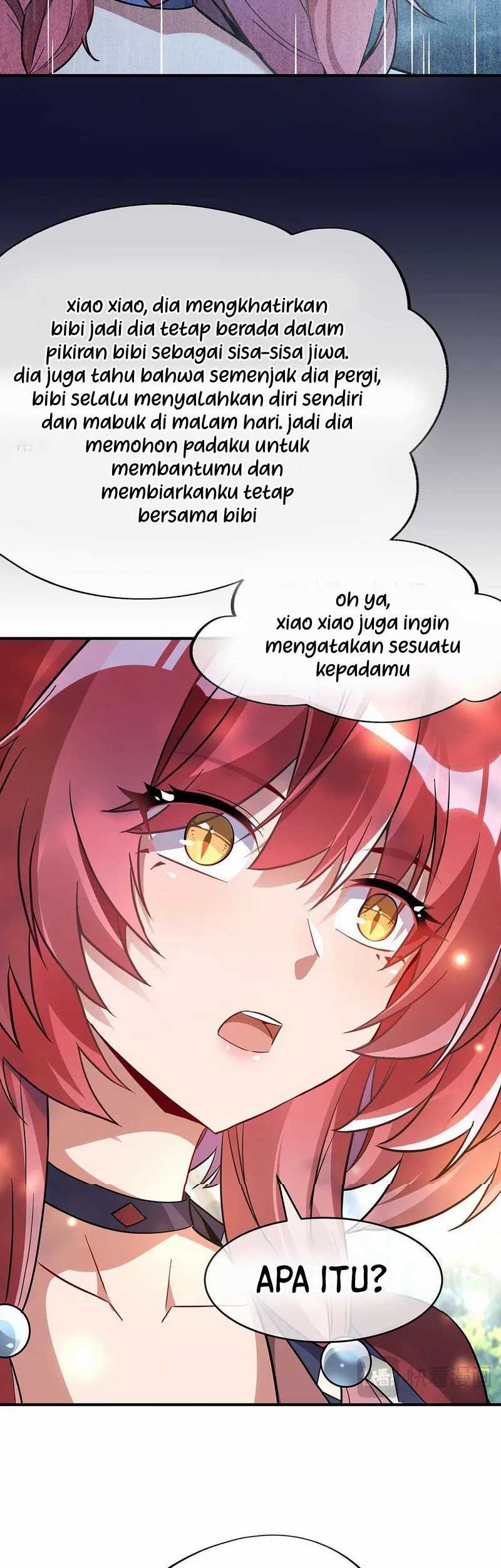 My Female Apprentices Are All Big Shots From the Future Chapter 220 Gambar 11