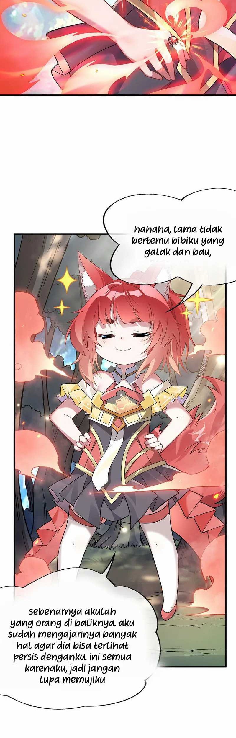 My Female Apprentices Are All Big Shots From the Future Chapter 220 Gambar 13