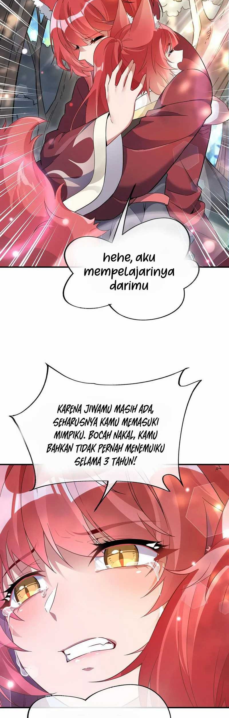 My Female Apprentices Are All Big Shots From the Future Chapter 220 Gambar 15