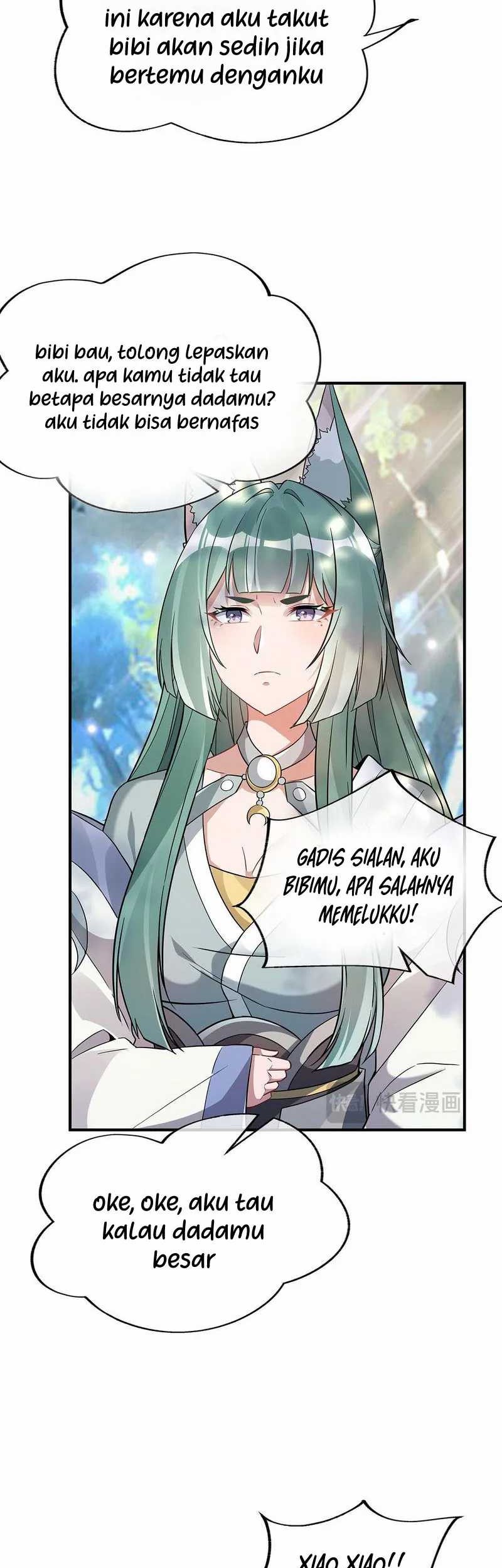 My Female Apprentices Are All Big Shots From the Future Chapter 220 Gambar 16