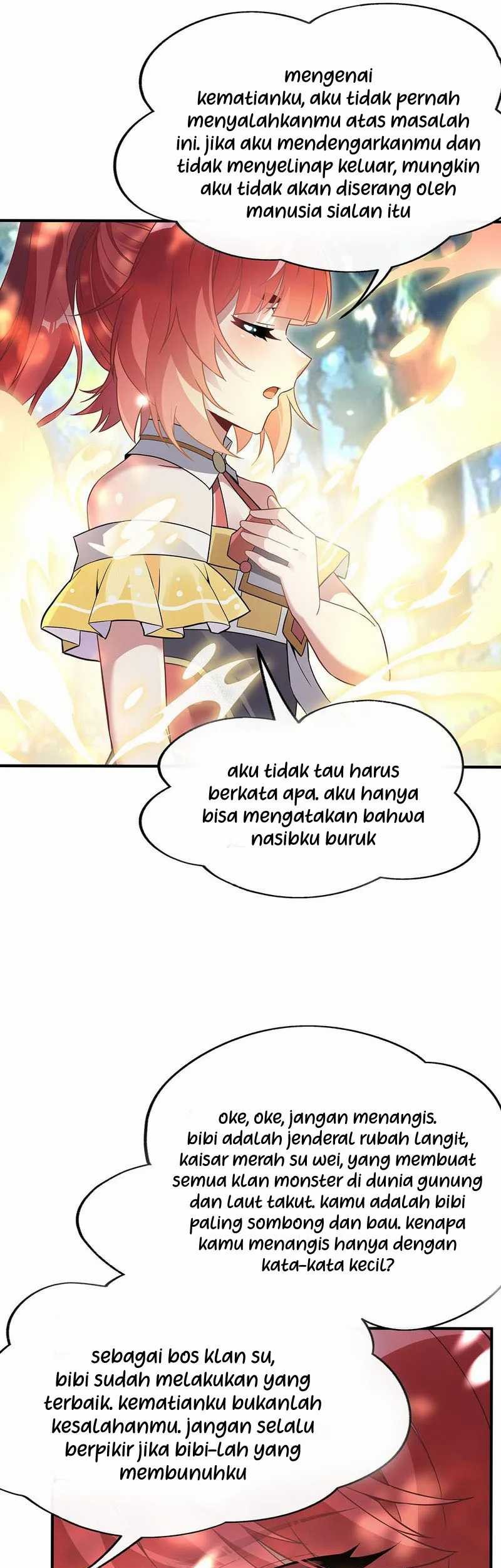 My Female Apprentices Are All Big Shots From the Future Chapter 220 Gambar 18