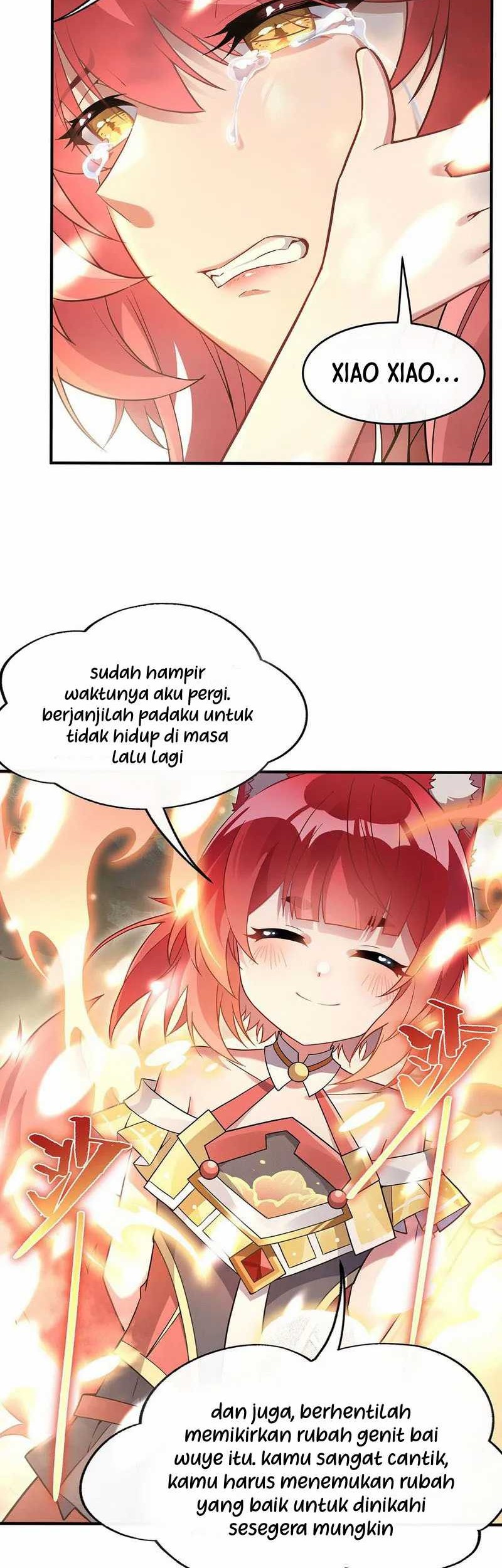 My Female Apprentices Are All Big Shots From the Future Chapter 220 Gambar 19
