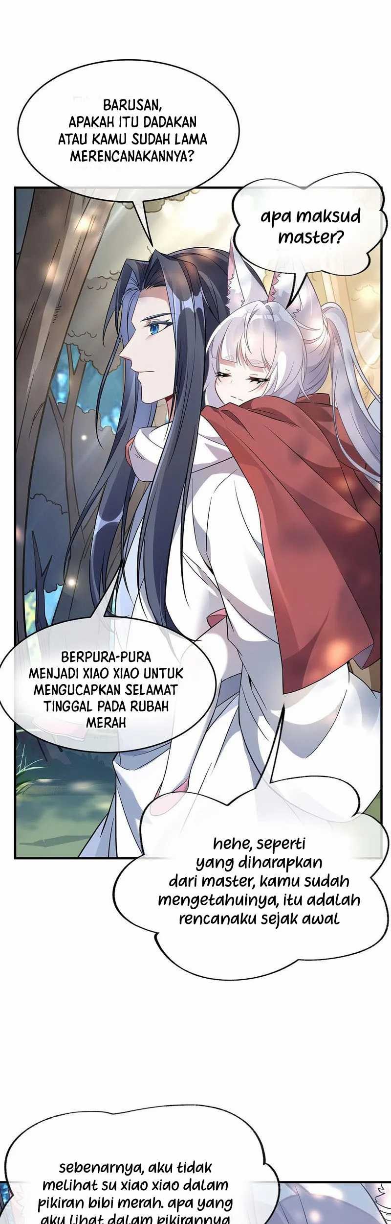 My Female Apprentices Are All Big Shots From the Future Chapter 220 Gambar 22