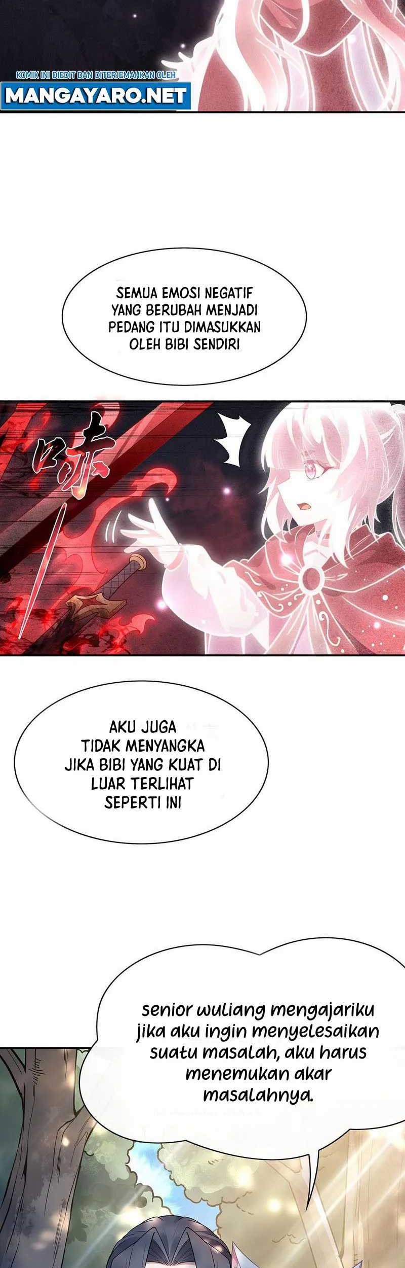My Female Apprentices Are All Big Shots From the Future Chapter 220 Gambar 24