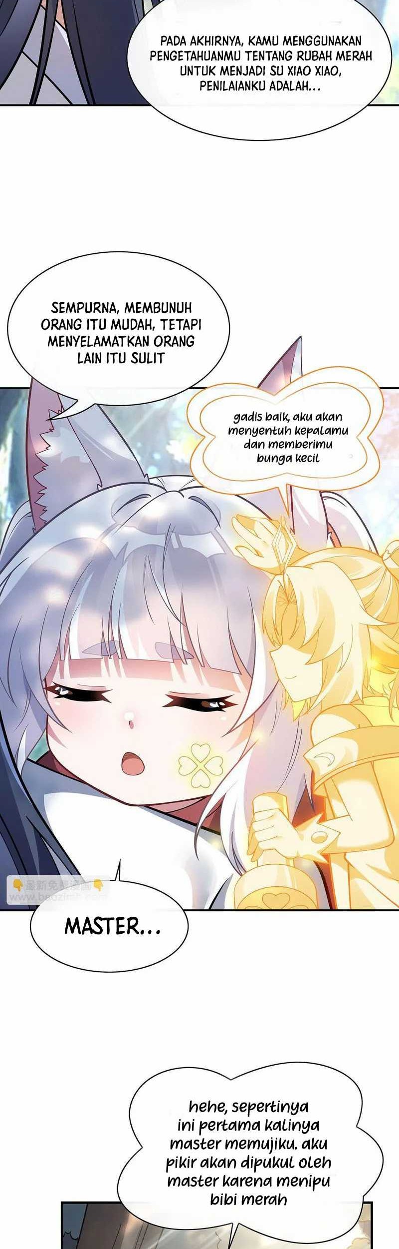 My Female Apprentices Are All Big Shots From the Future Chapter 220 Gambar 27