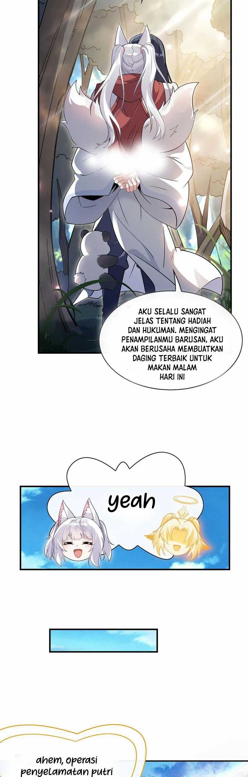 My Female Apprentices Are All Big Shots From the Future Chapter 220 Gambar 28