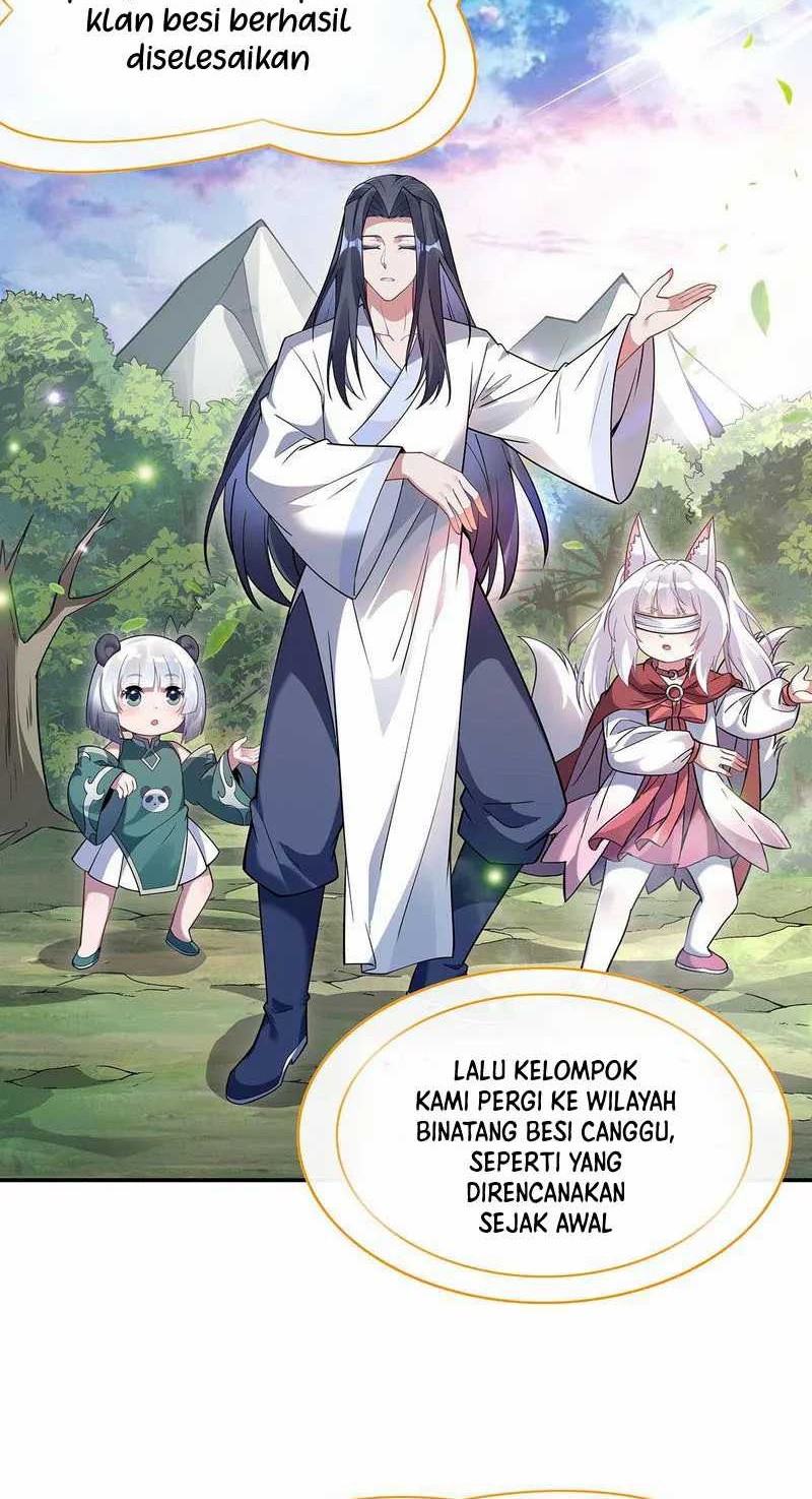 My Female Apprentices Are All Big Shots From the Future Chapter 220 Gambar 29