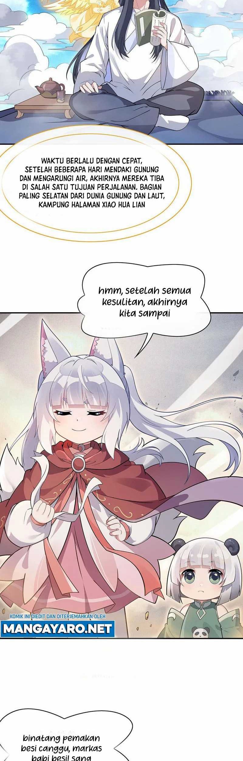 My Female Apprentices Are All Big Shots From the Future Chapter 220 Gambar 31