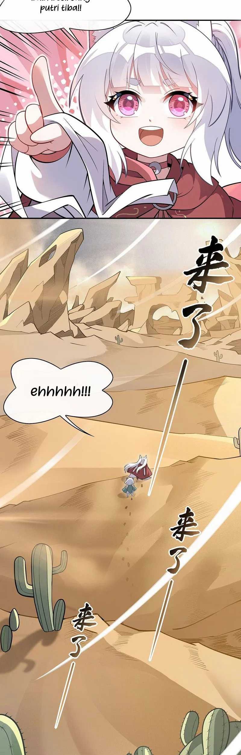 My Female Apprentices Are All Big Shots From the Future Chapter 220 Gambar 32