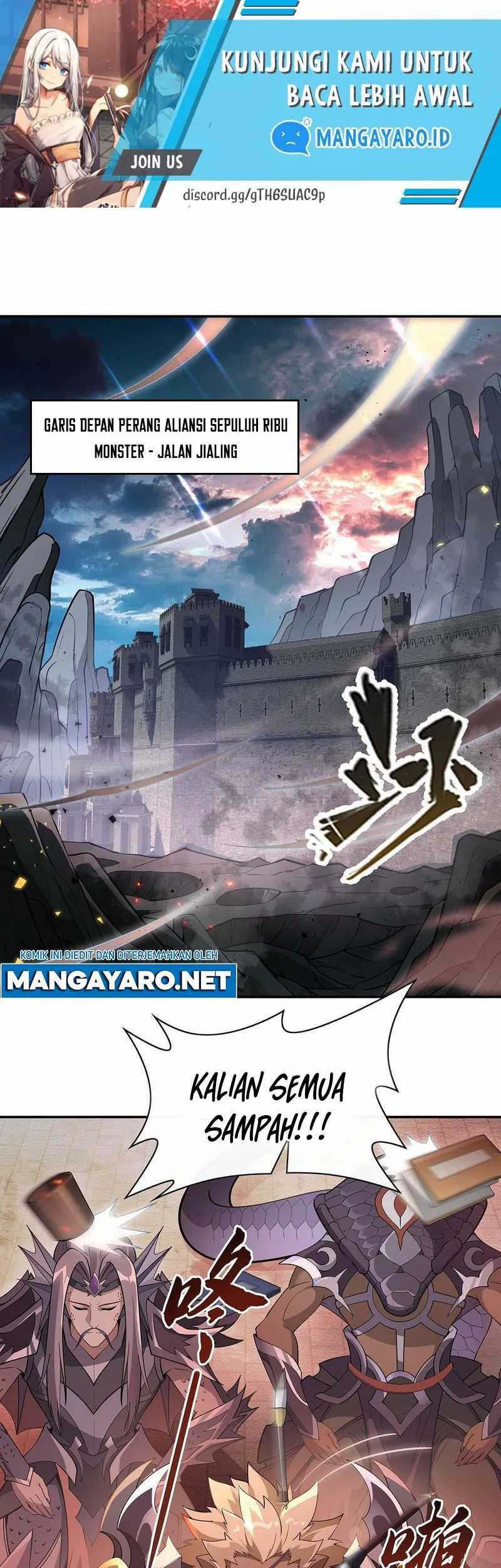 Baca My Female Apprentices Are All Big Shots From the Future Chapter 219 Gambar 2