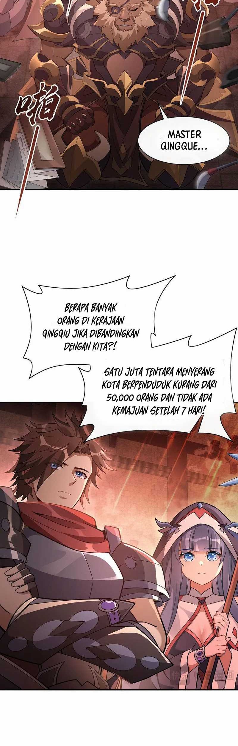 My Female Apprentices Are All Big Shots From the Future Chapter 219 Gambar 3
