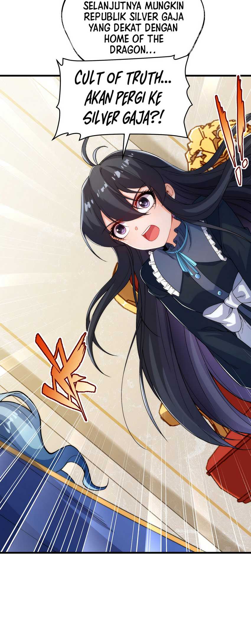 Despite Coming From the Abyss, I Will Save Humanity Chapter 62 Gambar 13