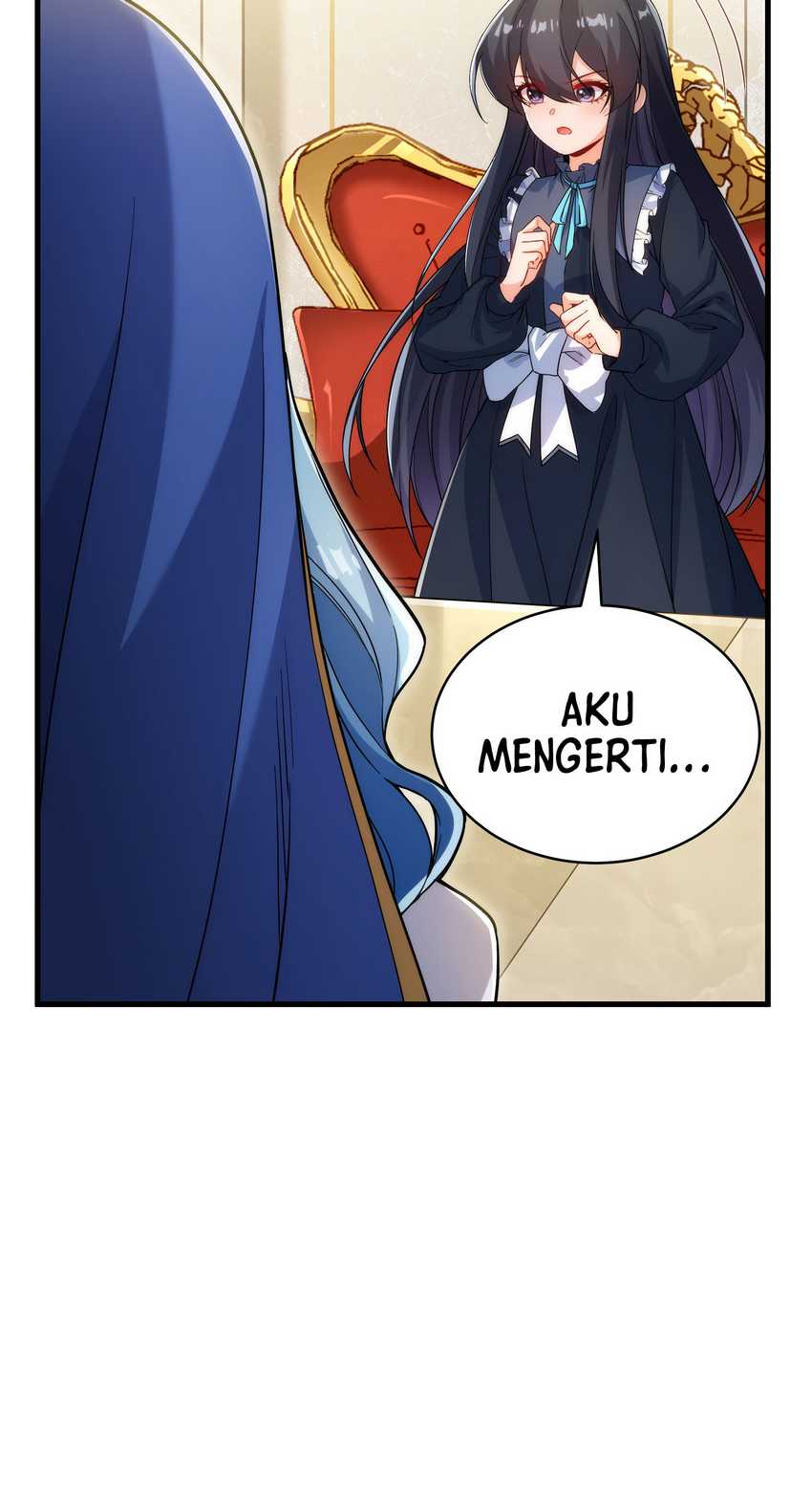 Despite Coming From the Abyss, I Will Save Humanity Chapter 62 Gambar 17