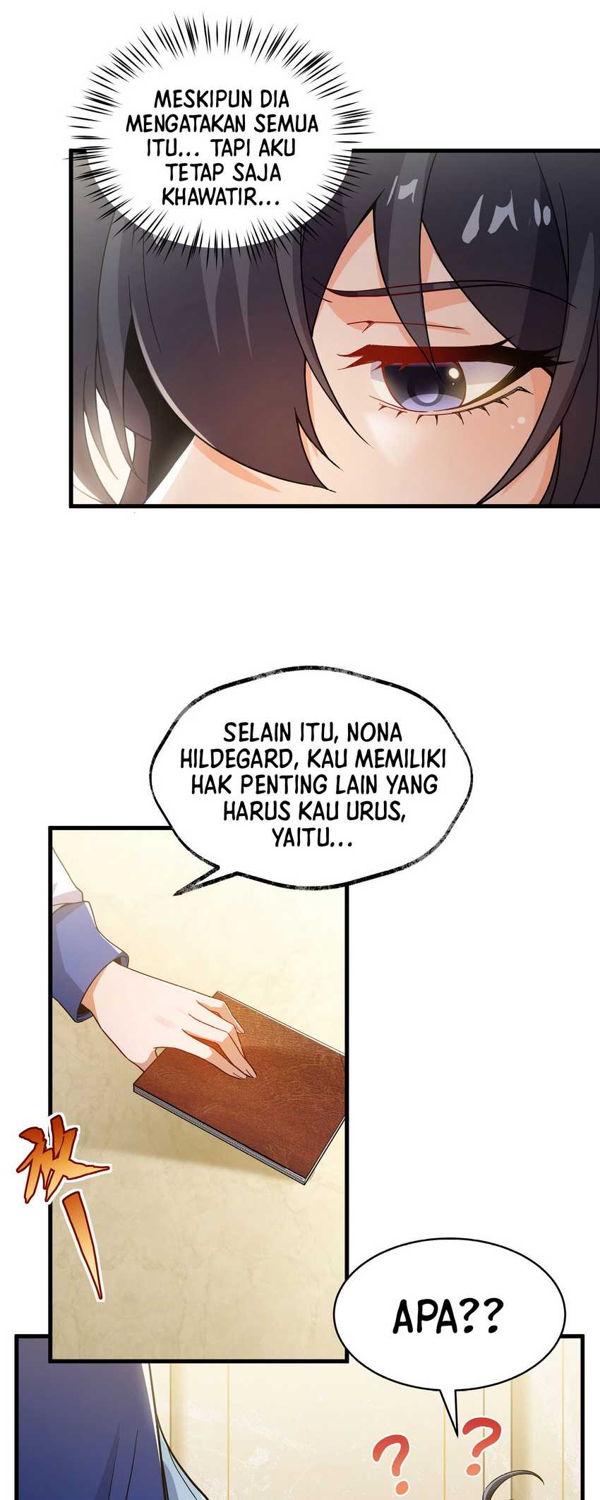 Despite Coming From the Abyss, I Will Save Humanity Chapter 62 Gambar 18