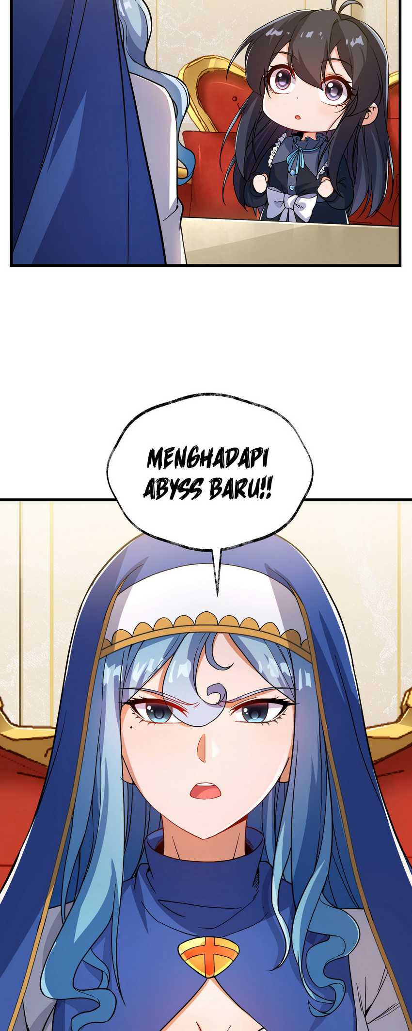 Despite Coming From the Abyss, I Will Save Humanity Chapter 62 Gambar 19