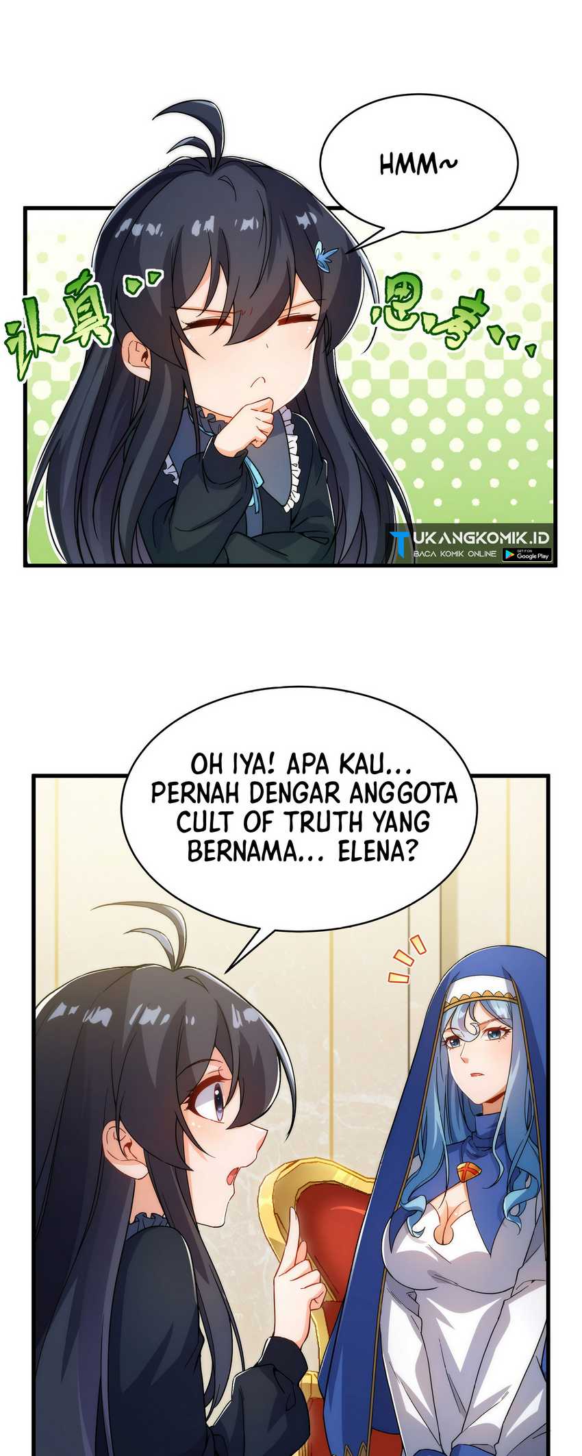 Despite Coming From the Abyss, I Will Save Humanity Chapter 62 Gambar 26