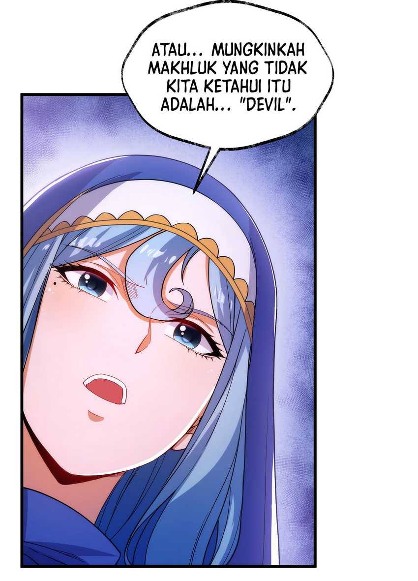 Despite Coming From the Abyss, I Will Save Humanity Chapter 62 Gambar 10